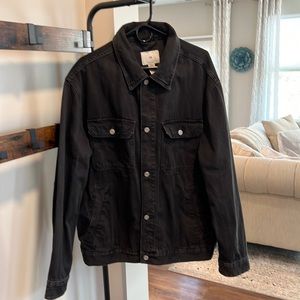Men’s Jean Jacket